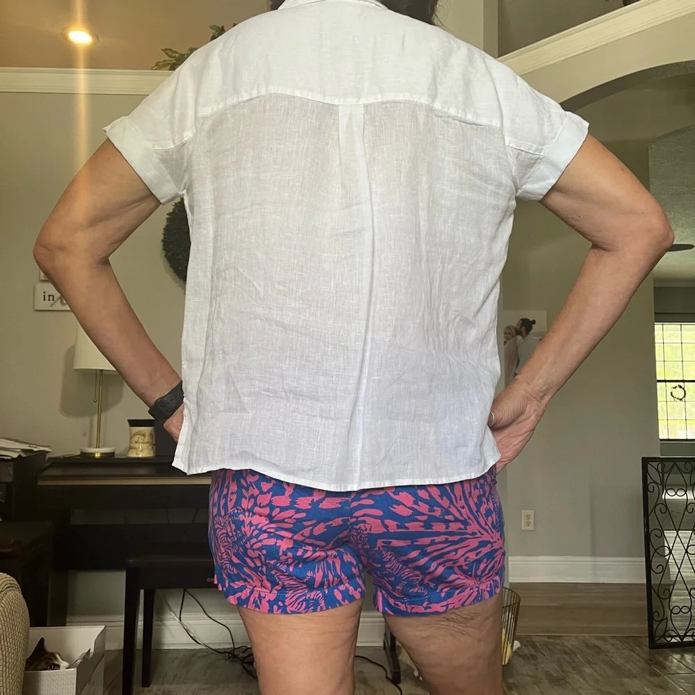 Lilly Pulitzer Shorts - Picture 2 of 7